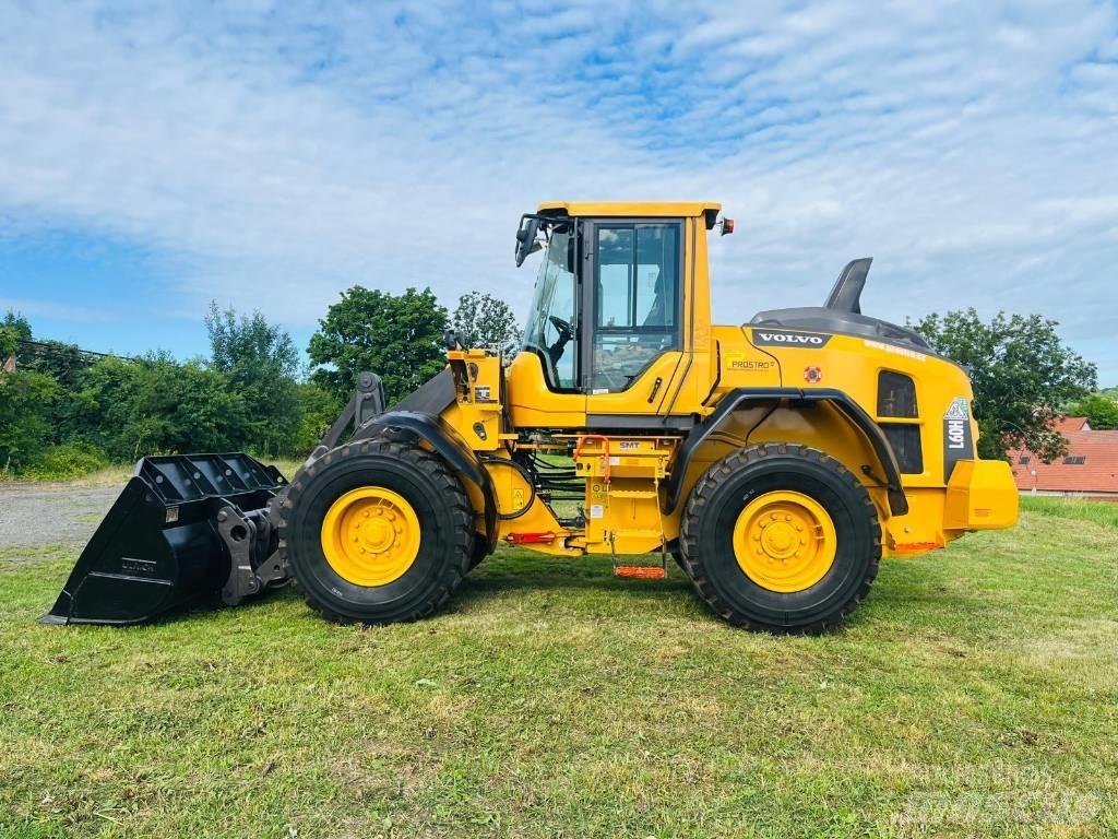 Volvo L 60 H Pás carregadoras de rodas