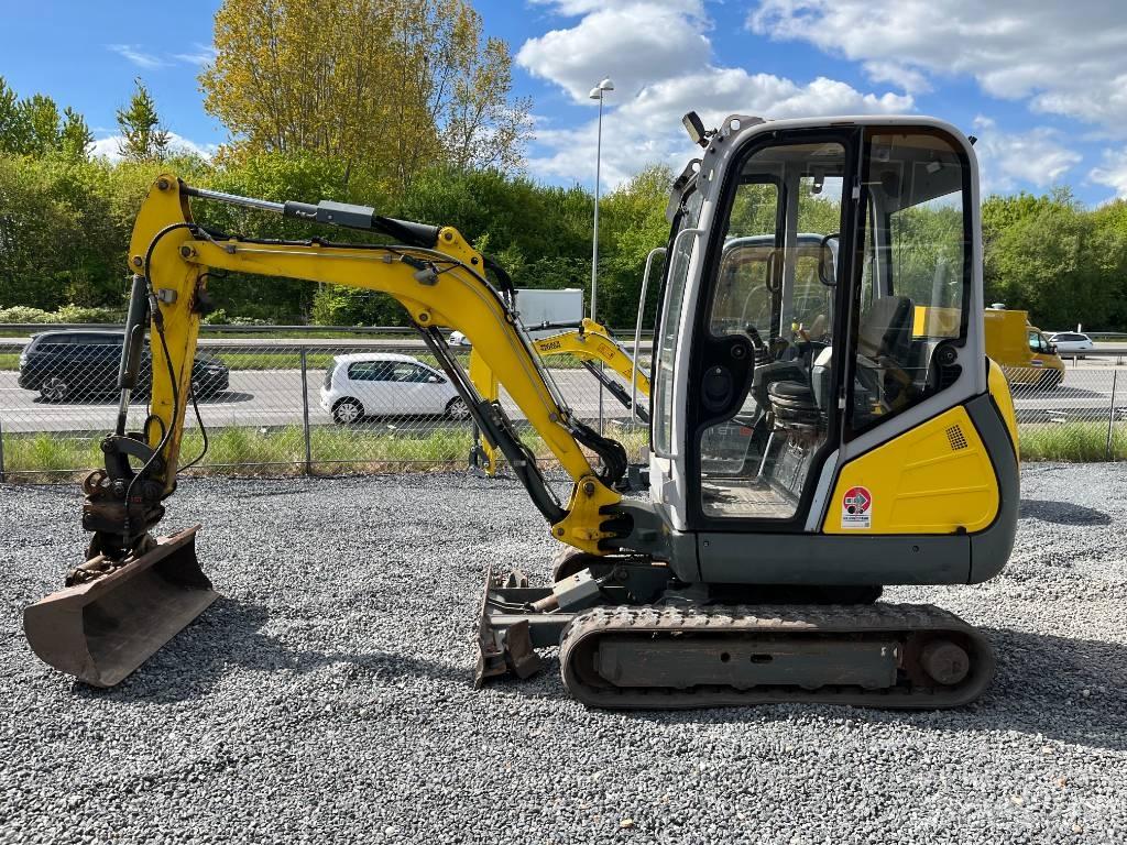 Wacker Neuson ET 20 Mini Escavadoras <7t