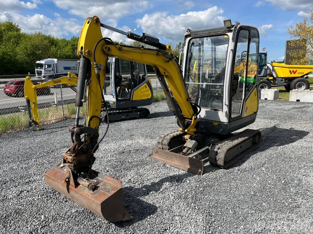 Wacker Neuson ET 20 Mini Escavadoras <7t