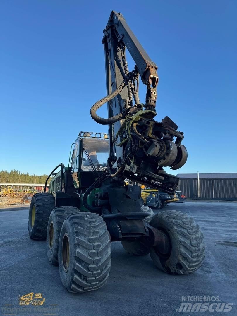 John Deere 1470E Processadores florestais