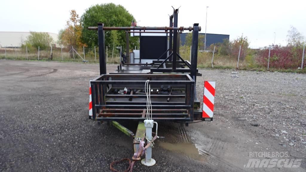  vagn diverse Outros reboques agricolas