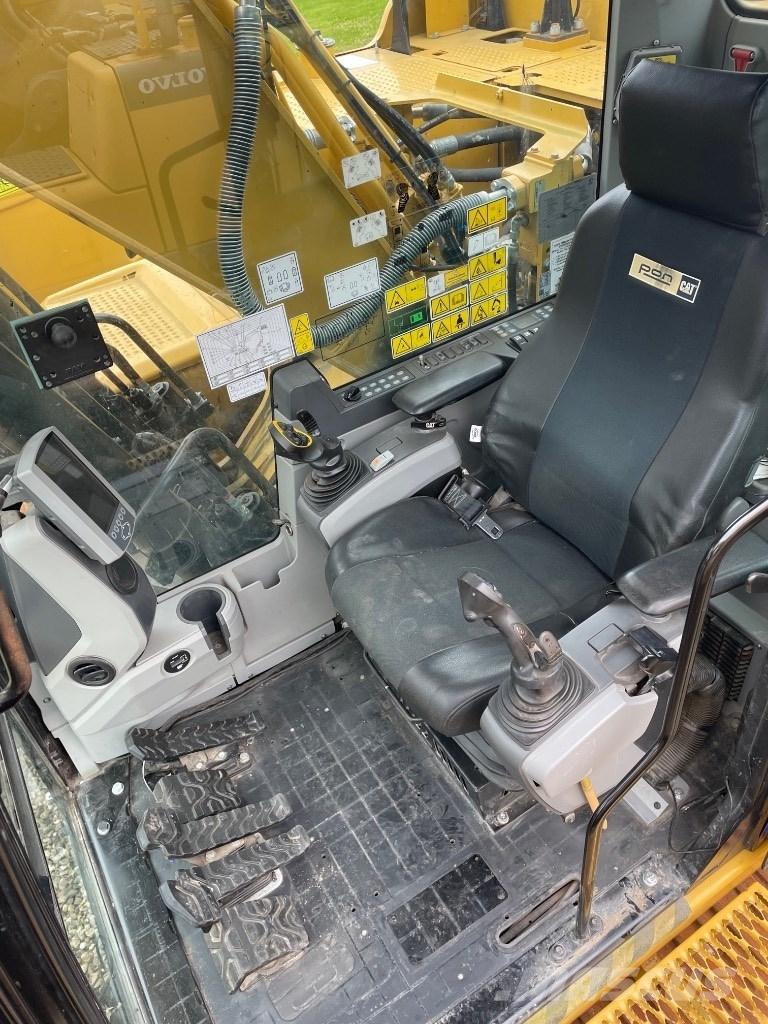 CAT 323FL Escavadoras de rastos