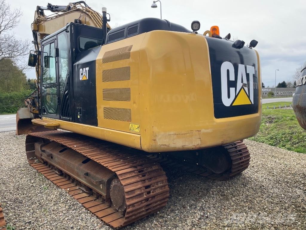 CAT 323FL Escavadoras de rastos