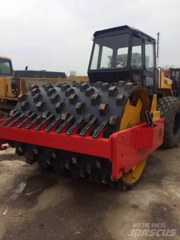 Dynapac CA 30 D Cilindros Compactadores monocilíndricos