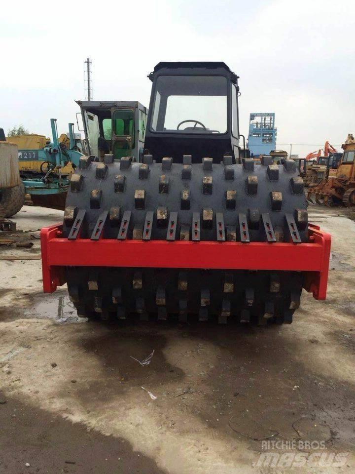 Dynapac CA 30 D Cilindros Compactadores monocilíndricos