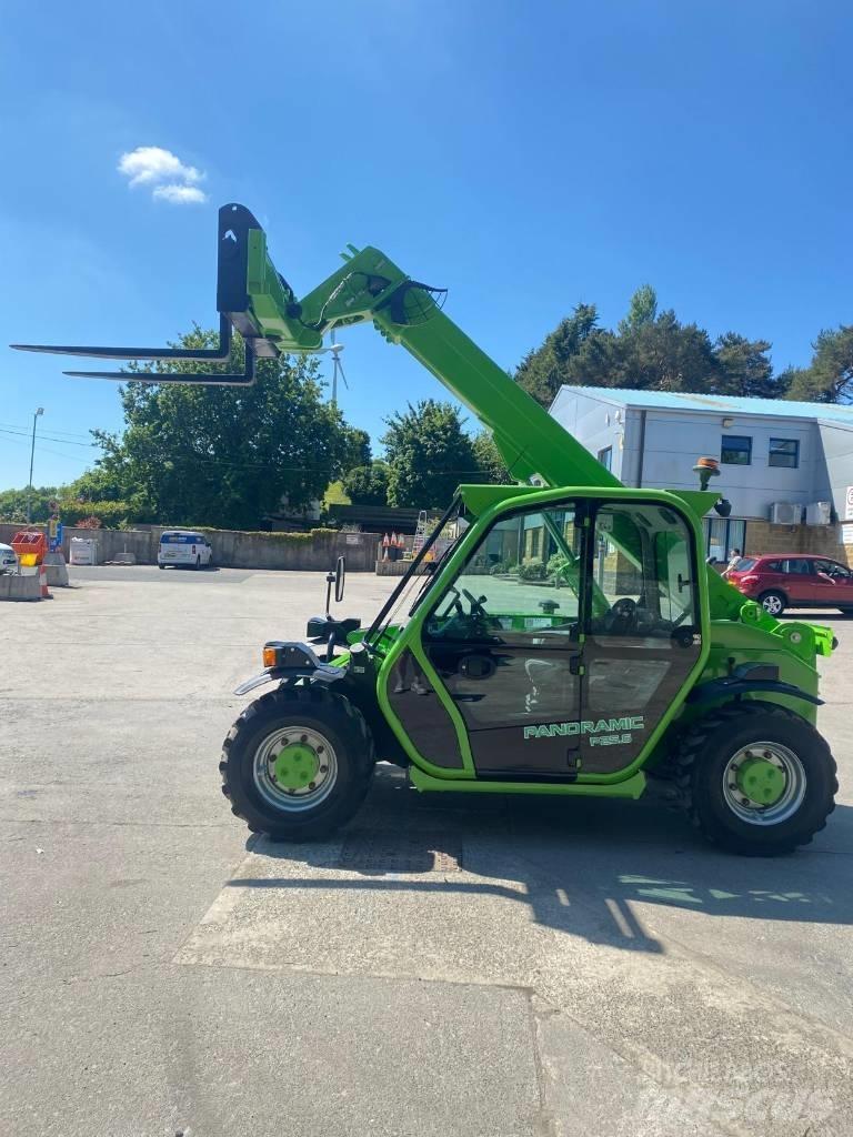 Merlo P 25.6 Manipuladores telescópicos