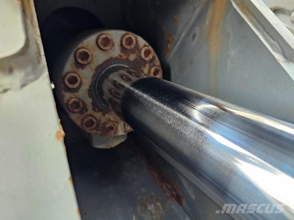 Terex TM350 Manipuladores de resíduos / indústria