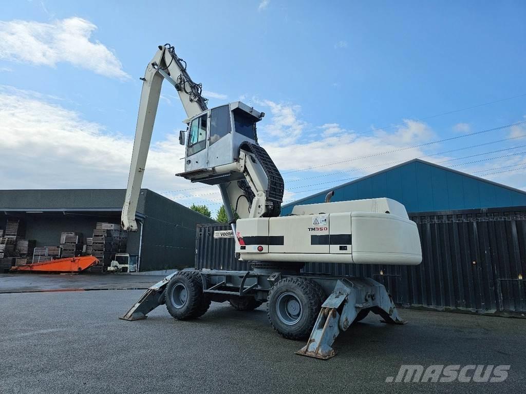 Terex TM350 Manipuladores de resíduos / indústria