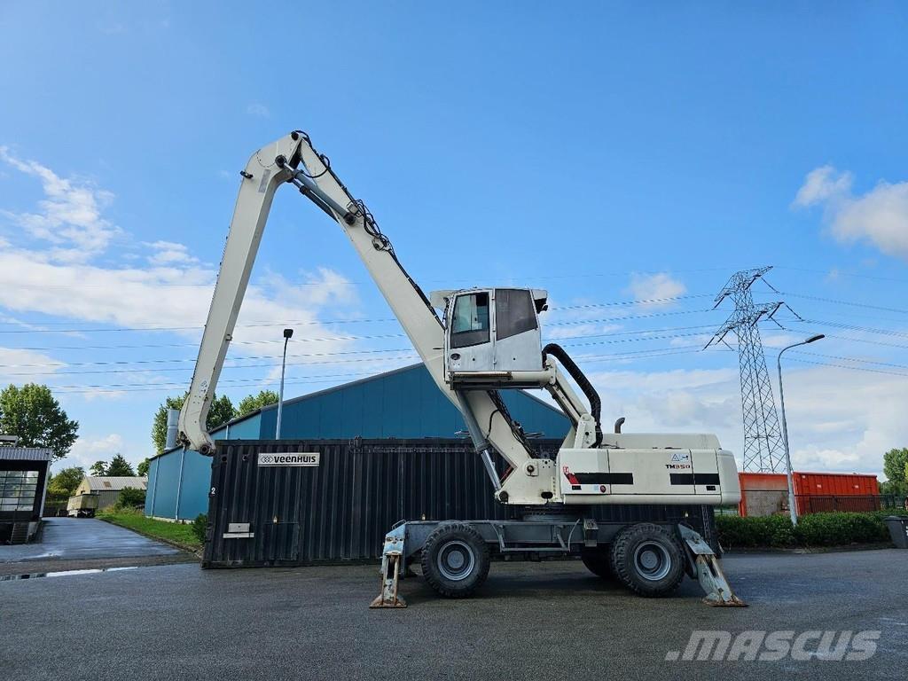 Terex TM350 Manipuladores de resíduos / indústria