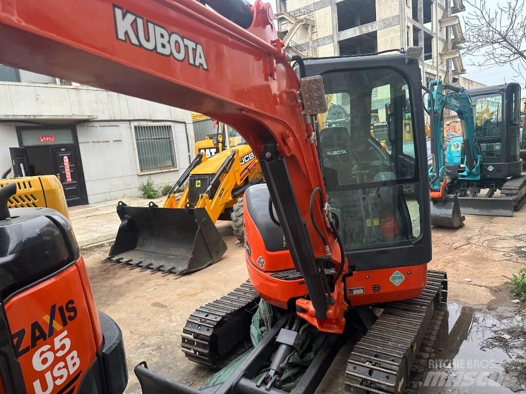 Kubota U 35 Mini Escavadoras <7t