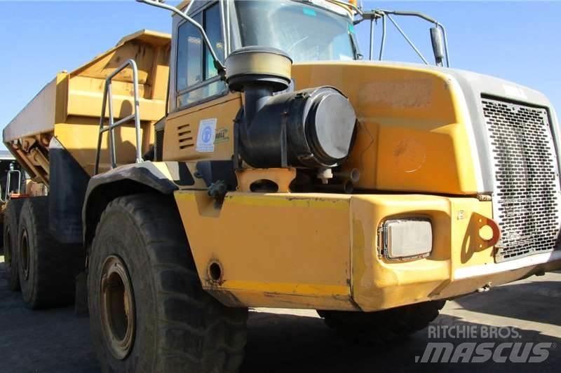 Bell B40D Camiões articulados
