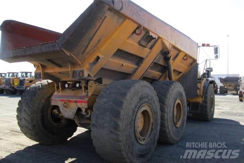 Bell B40D Camiões articulados
