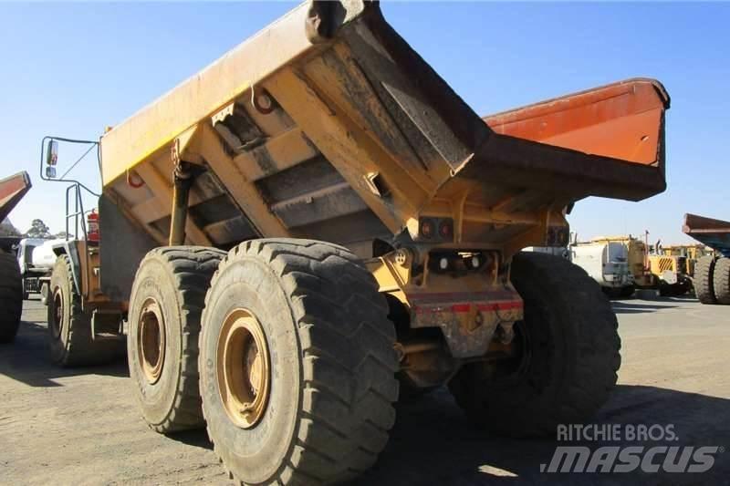 Bell B40D Camiões articulados