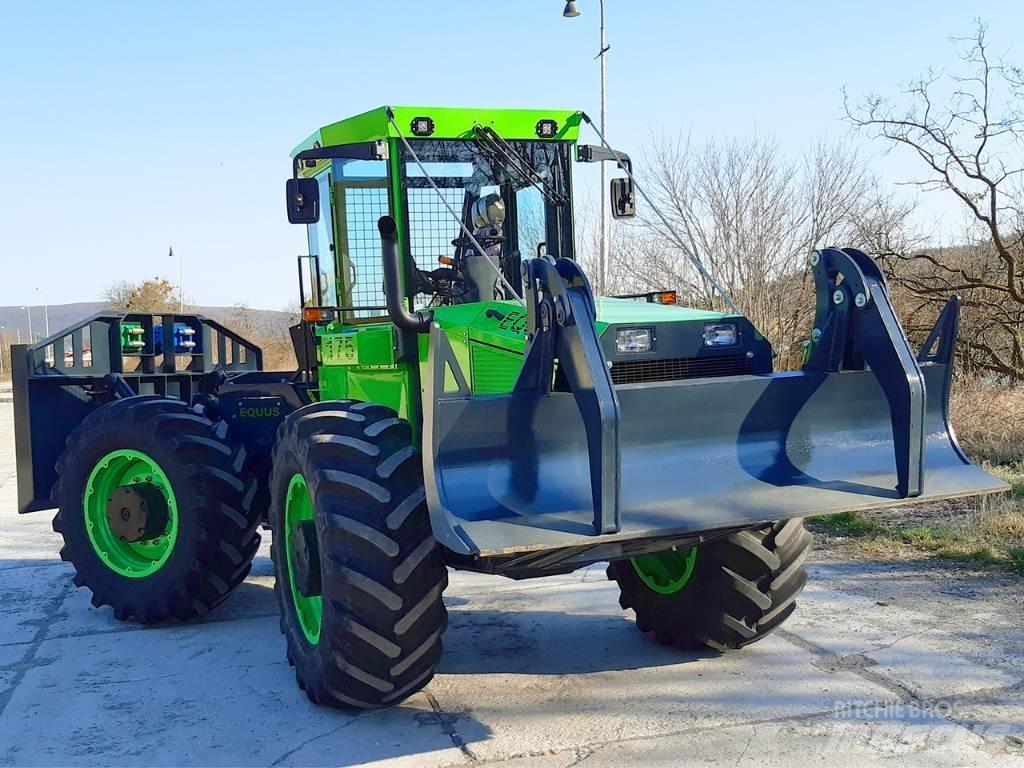 Equus 175N BH Forwarders florestais