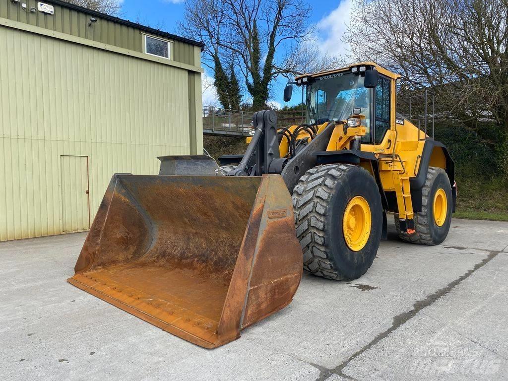 Volvo L 150 H Pás carregadoras de rodas