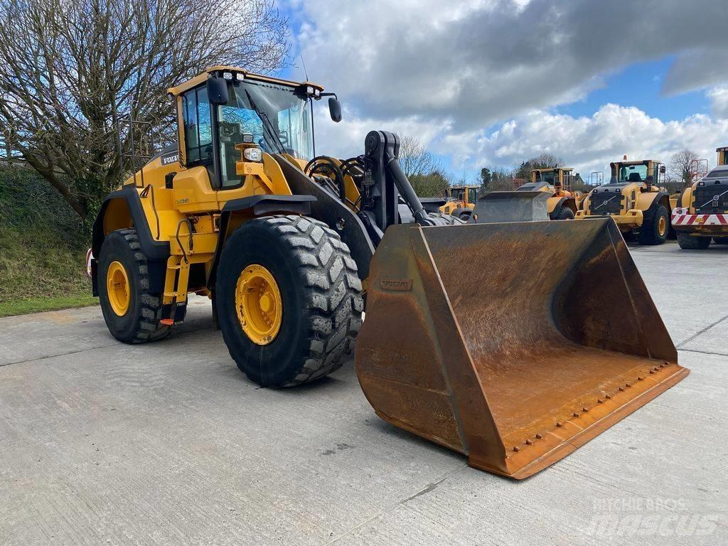 Volvo L 150 H Pás carregadoras de rodas