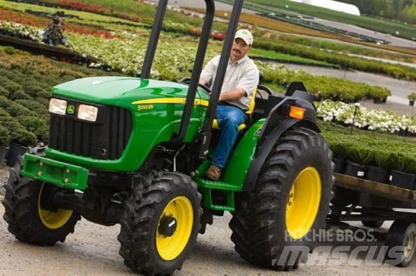 John Deere JD5093EN Tratores Agrícolas usados
