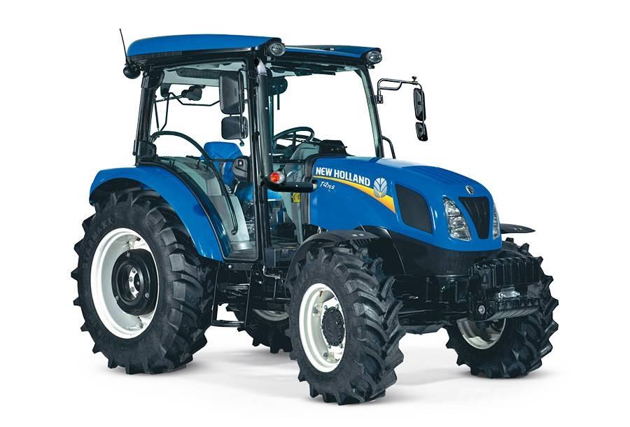 New Holland T4.75S Tratores Agrícolas usados