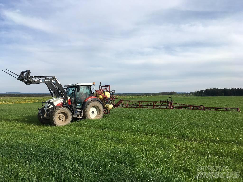 Hardi Mega 1000 Pulverizadores montados