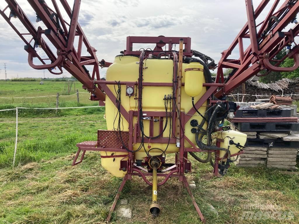 Hardi Mega 1000 Pulverizadores montados