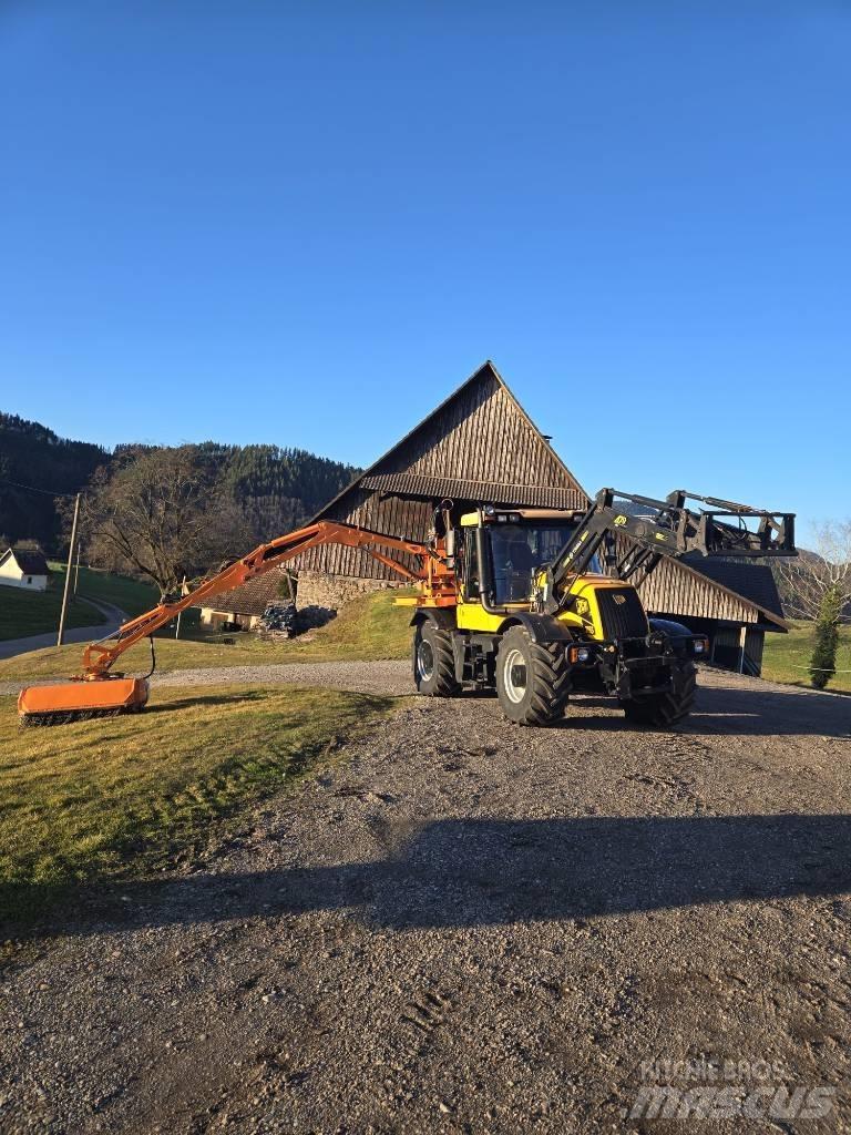JCB 3155 Tratores Agrícolas usados