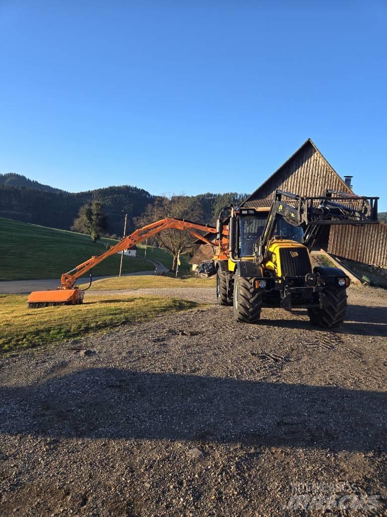 JCB 3155 Tratores Agrícolas usados