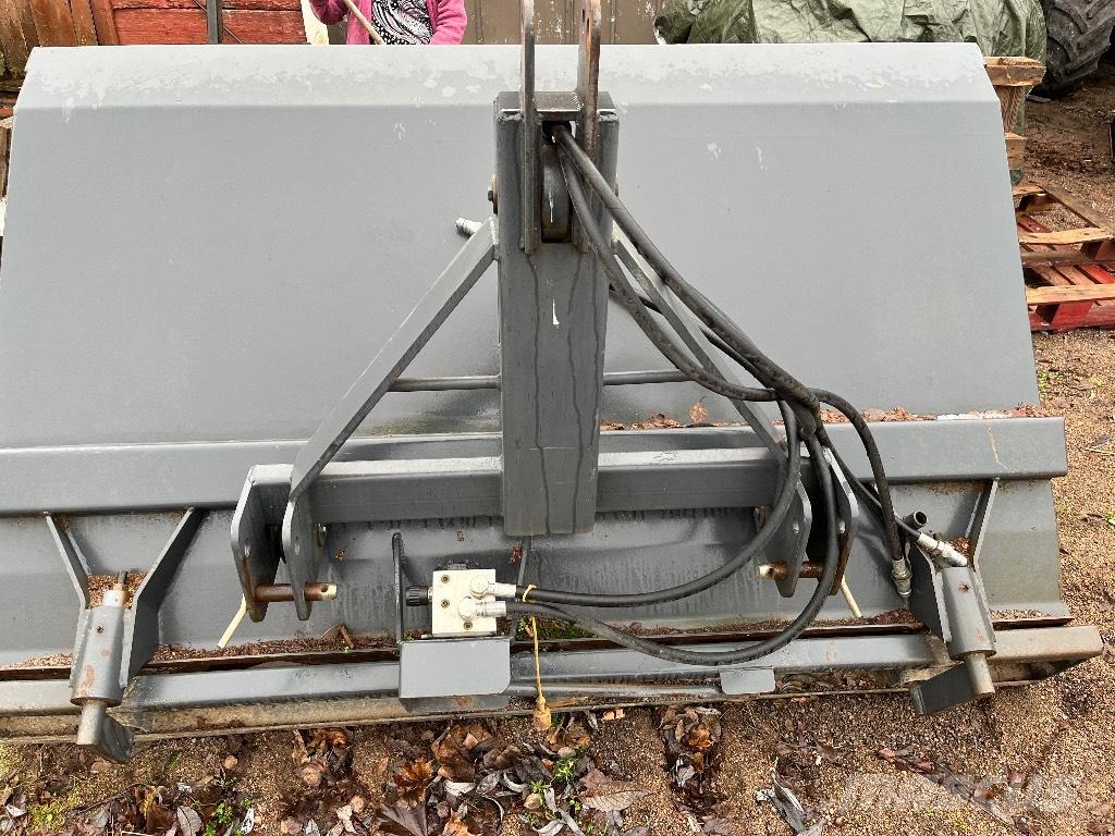 ATI 20 Lâminas de neve e arados