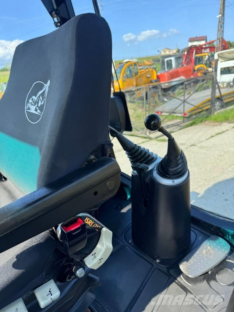 JCB 3 CX ECO Retroescavadoras