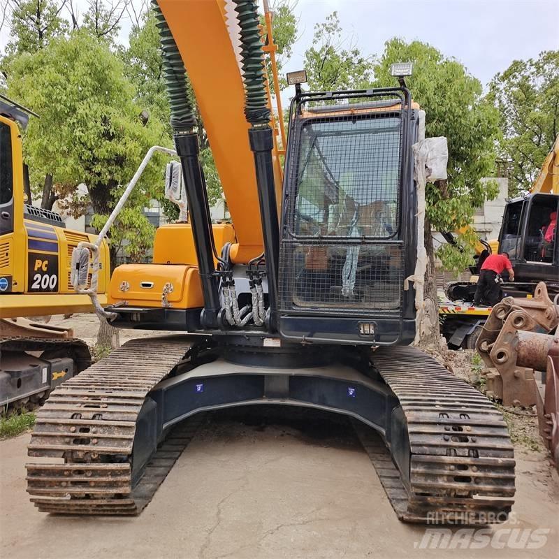 Hyundai 220LC -9S Escavadoras de rastos