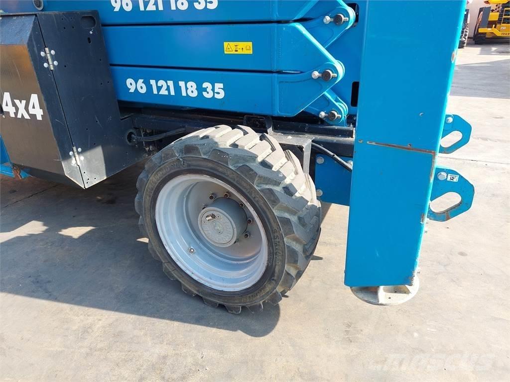 Genie GS4390 Elevadores de tesoura