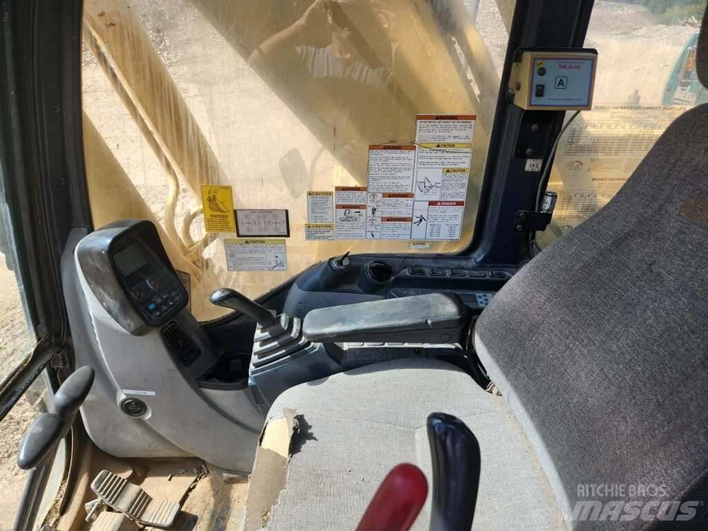 Kobelco SK 350 LC Escavadoras de rastos