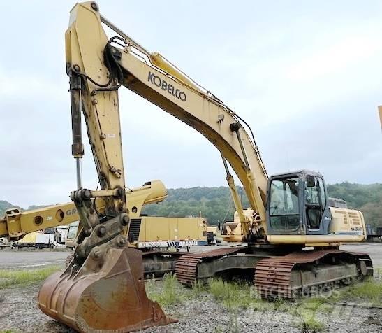 Kobelco SK 350 LC Escavadoras de rastos