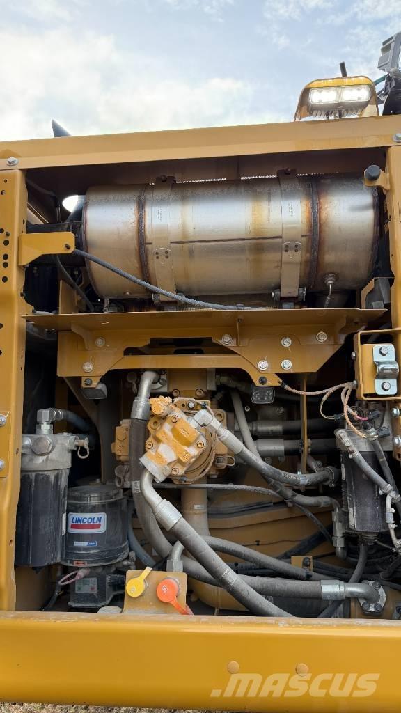 CAT 340 Escavadoras de rastos