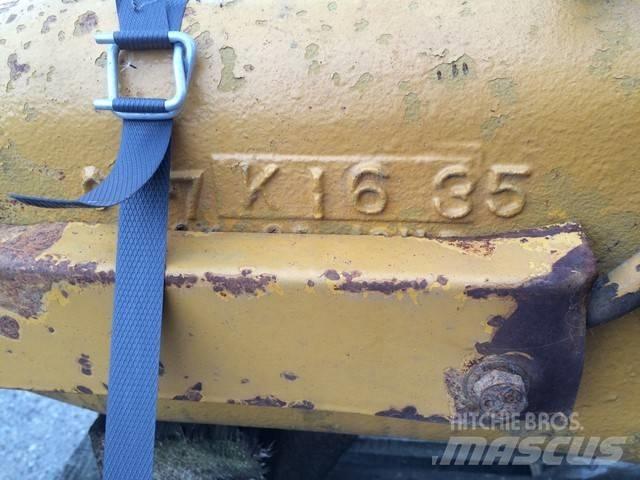 Komatsu WA400 Transmissão