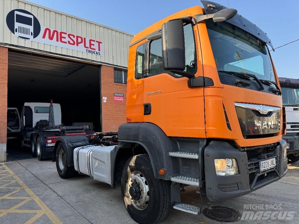 MAN TGS 18.440 Tractores (camiões)