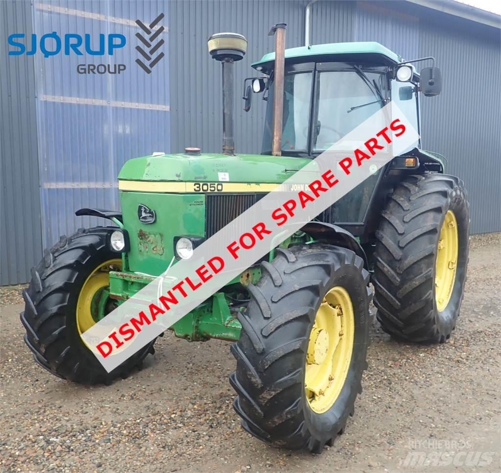 John Deere 3050 Tratores Agrícolas usados