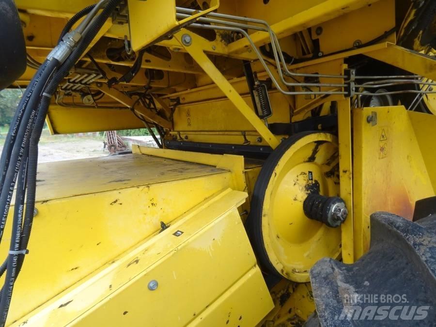 New Holland TC 54 Ceifeiras debulhadoras