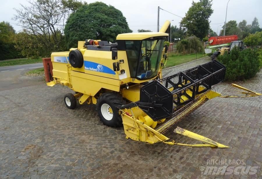 New Holland TC 54 Ceifeiras debulhadoras