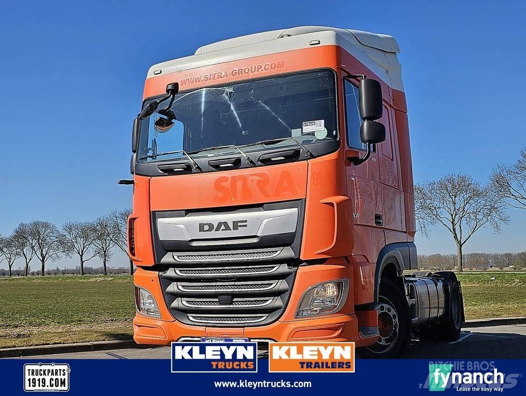 DAF XF 450 Tractores (camiões)