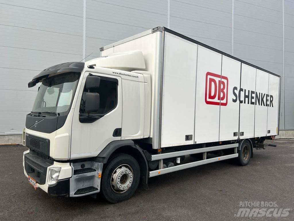 Volvo FE Camiões de caixa fechada