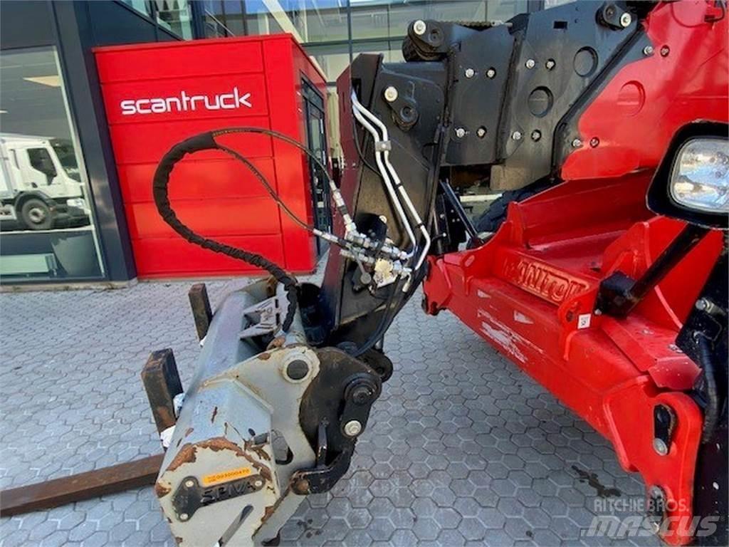 Manitou MT1840 ST4 Manipuladores telescópicos