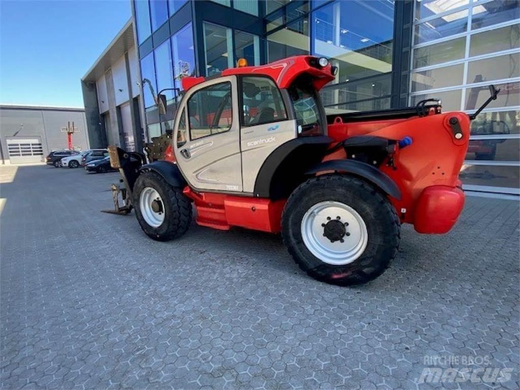 Manitou MT1840 ST4 Manipuladores telescópicos