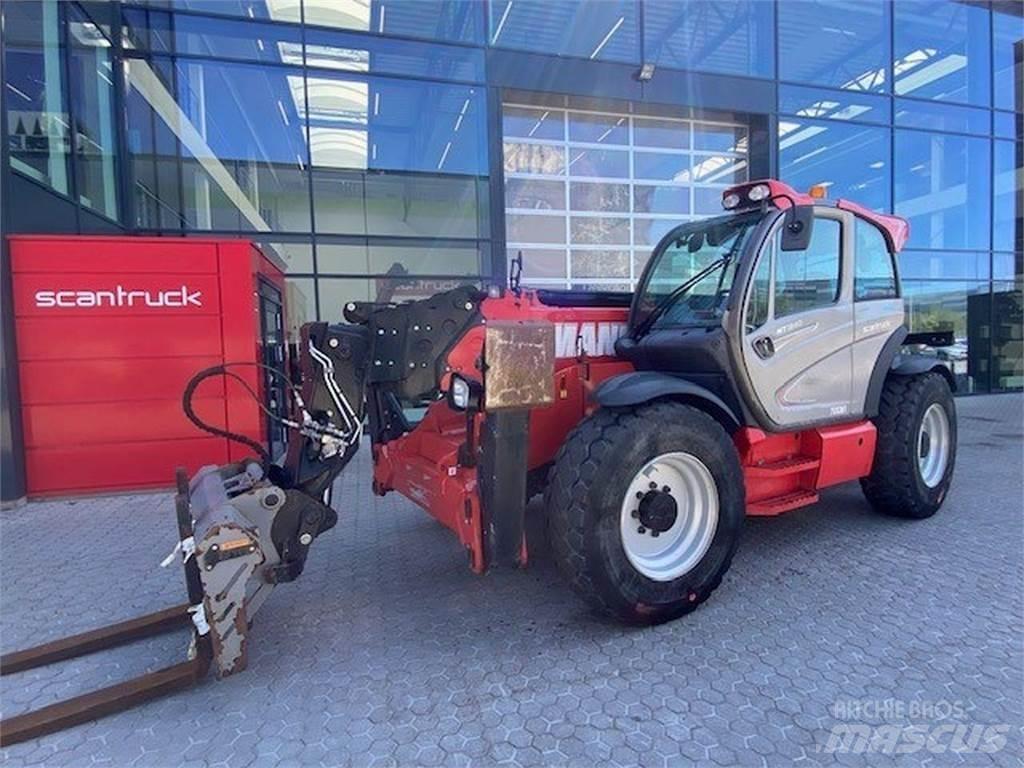 Manitou MT1840 ST4 Manipuladores telescópicos