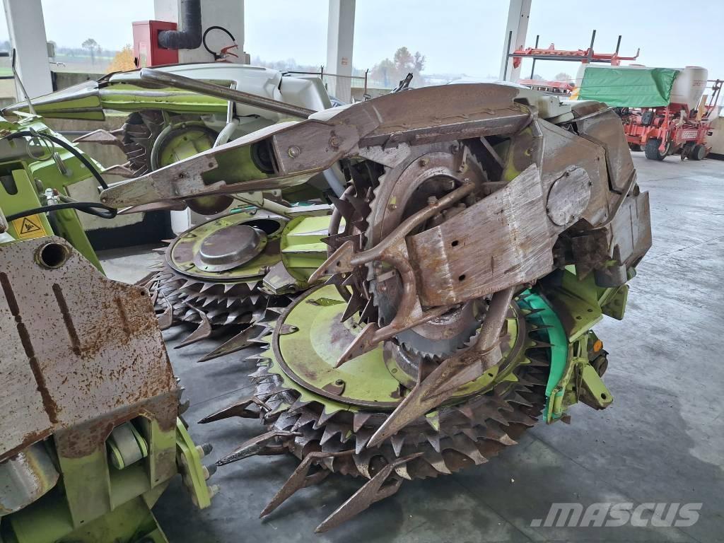 CLAAS Orbis 450 Acessórios máquinas feno e forragem
