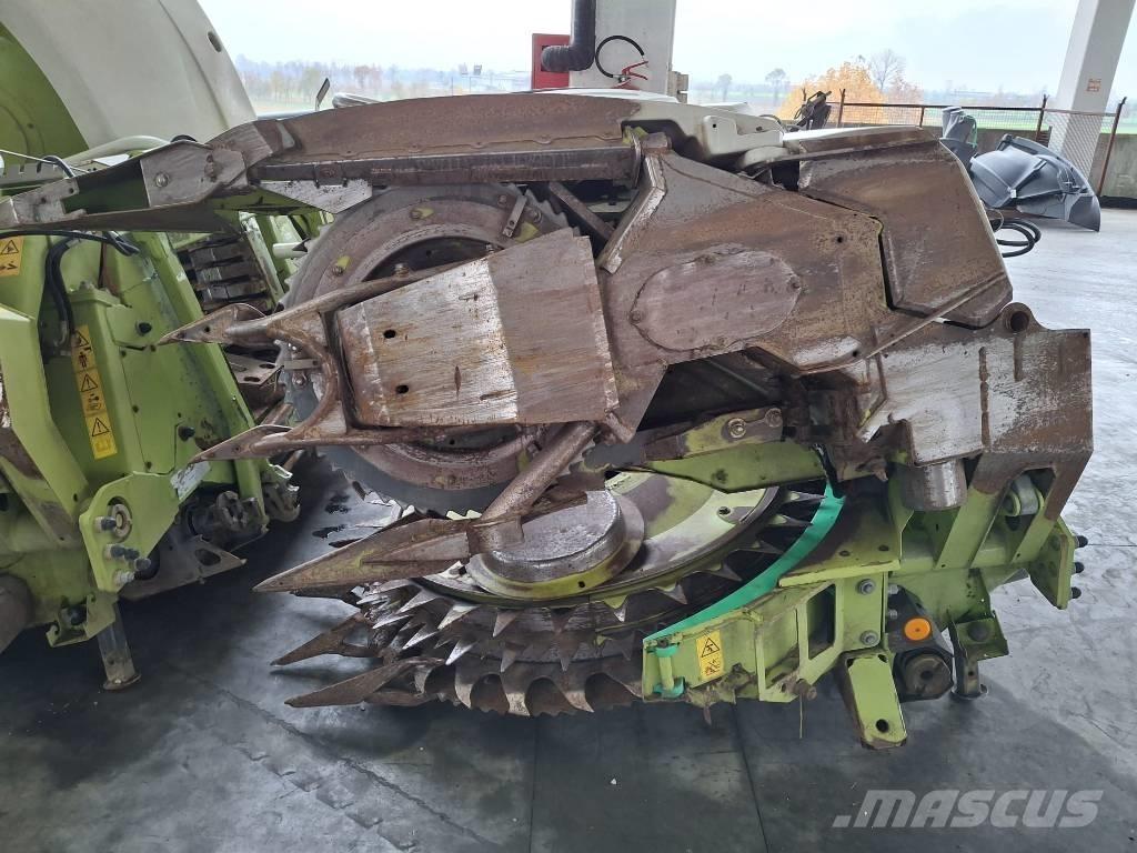 CLAAS Orbis 450 Acessórios máquinas feno e forragem
