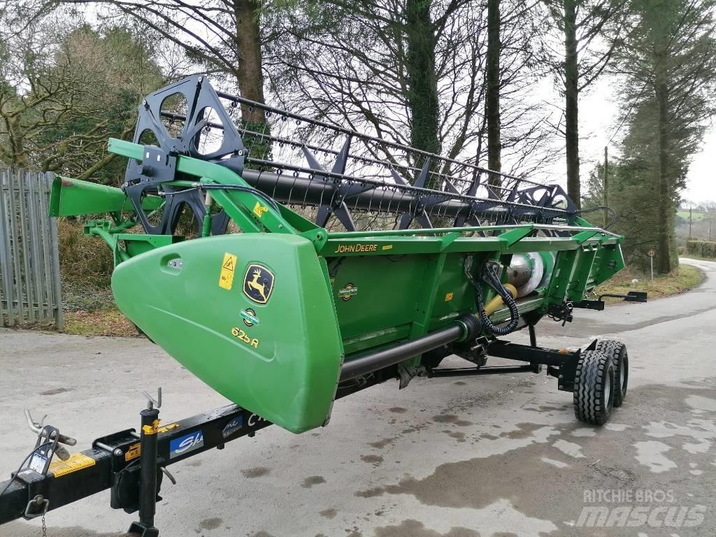 John Deere T 560 i Ceifeiras debulhadoras