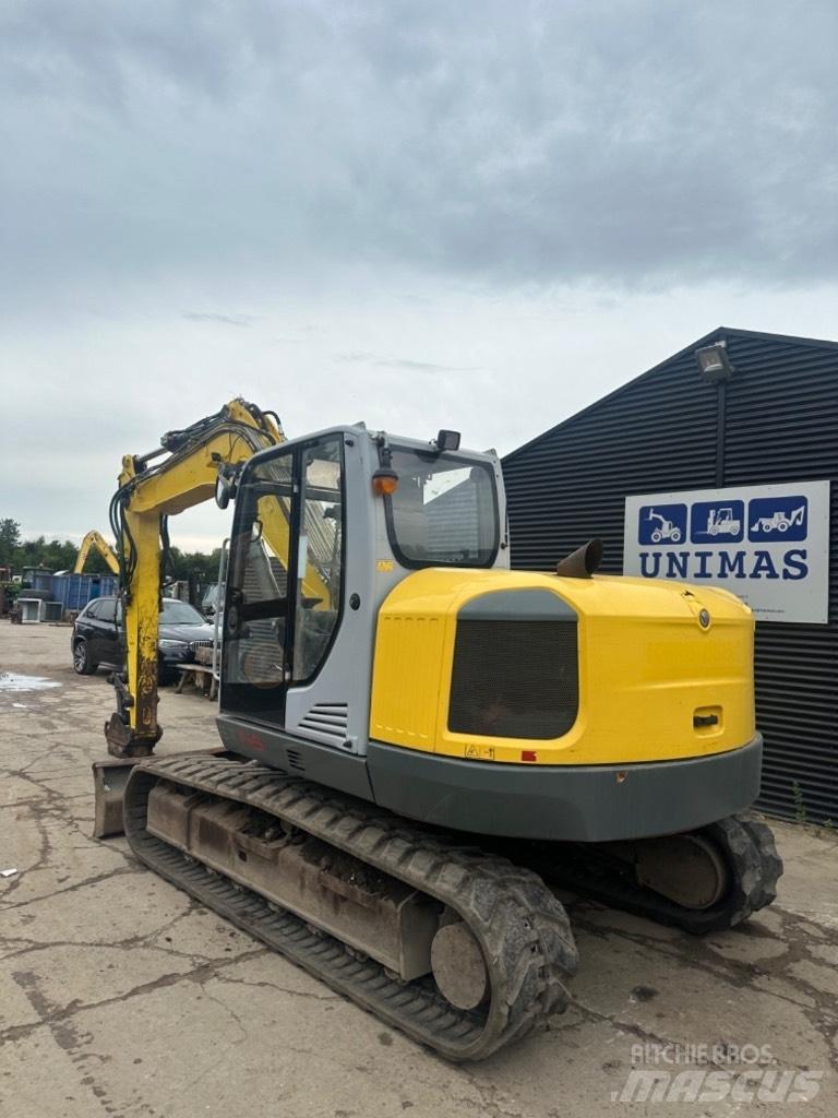 Wacker Neuson ET 145 Escavadoras de rastos