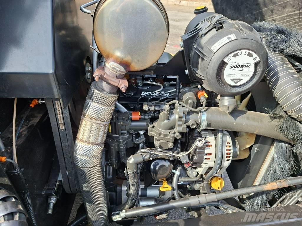 Forst XR8D Estilhaçadoras florestais