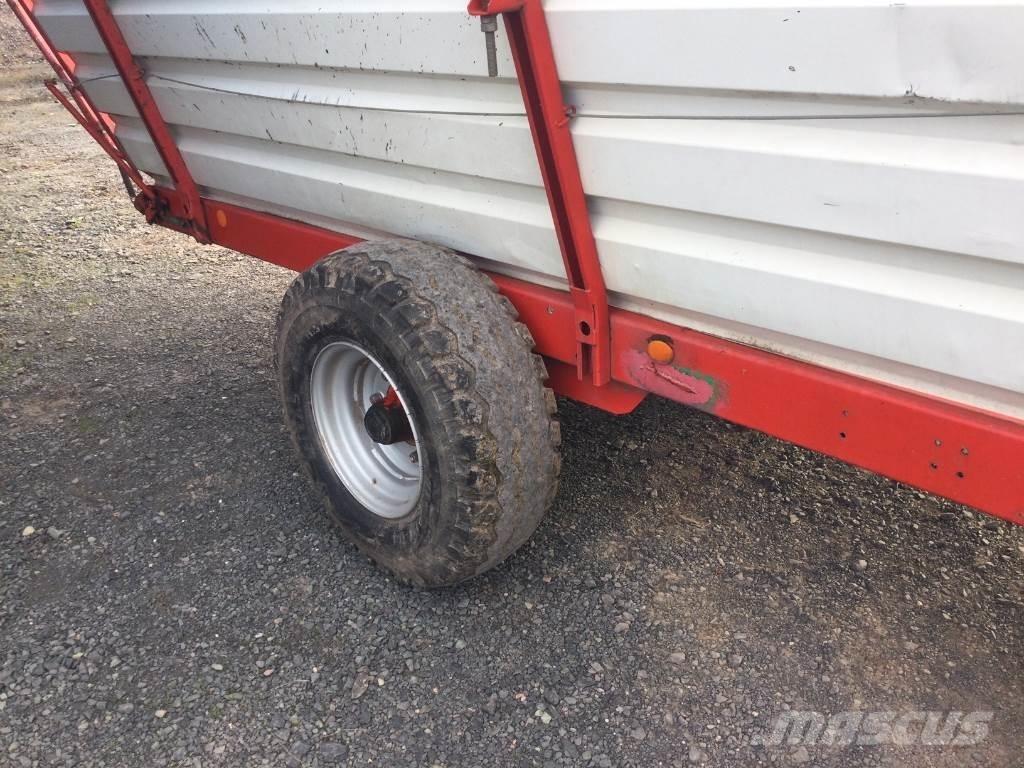 Pöttinger Lw 21 Carrinhos de grão