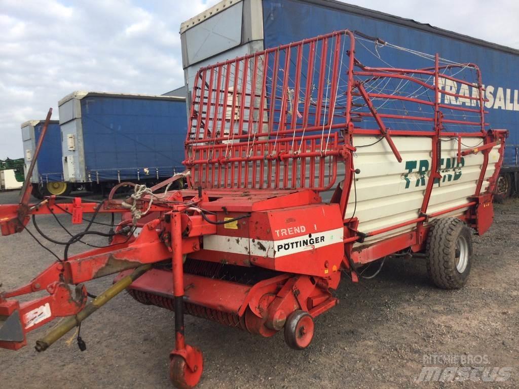 Pöttinger Lw 21 Carrinhos de grão
